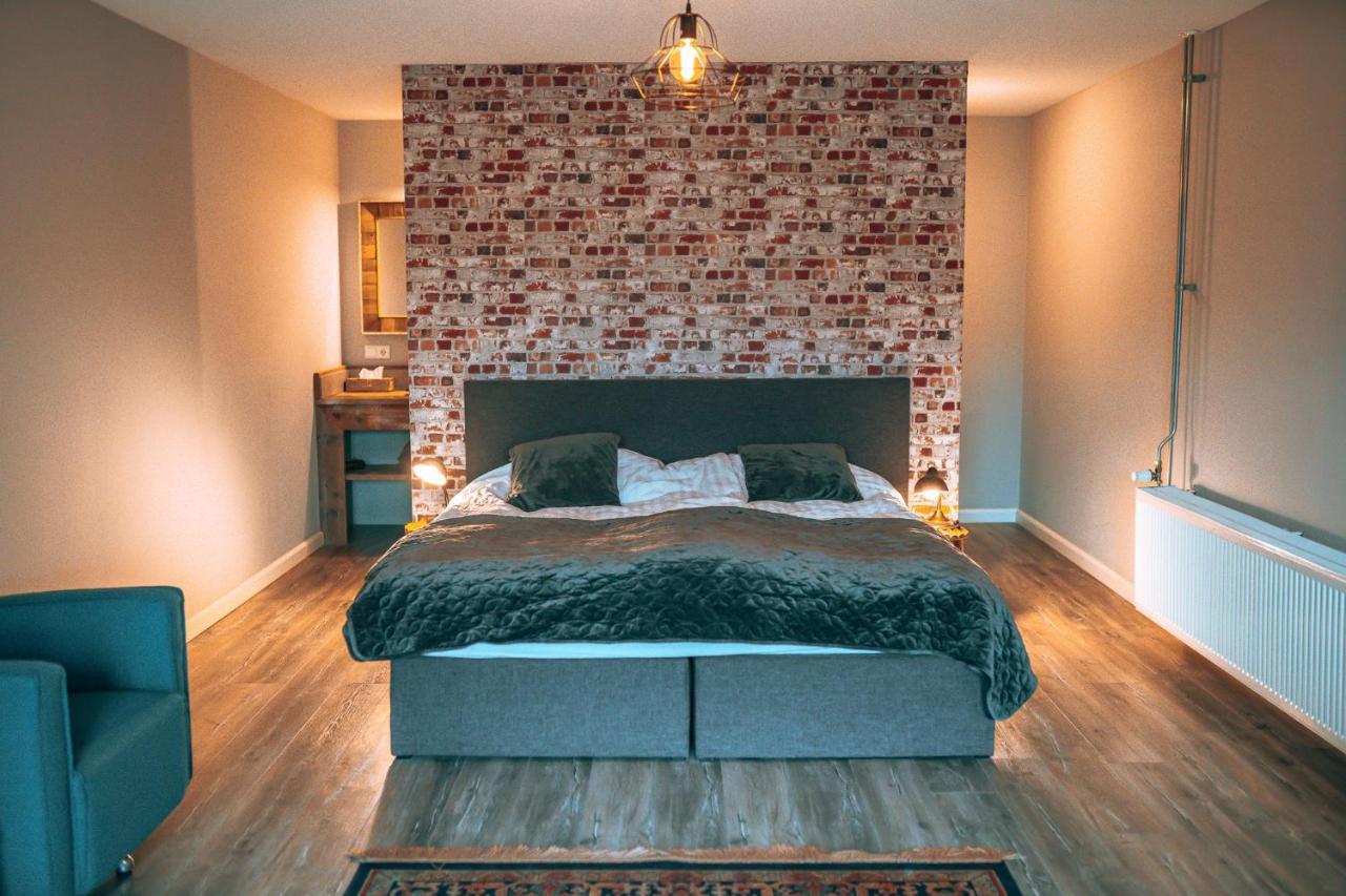 Bed and Breakfast T Slot Opperdoes 64 Zewnętrze zdjęcie